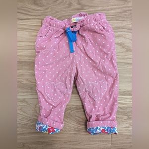 Baby Boden Corduroy pants (6-9 months)